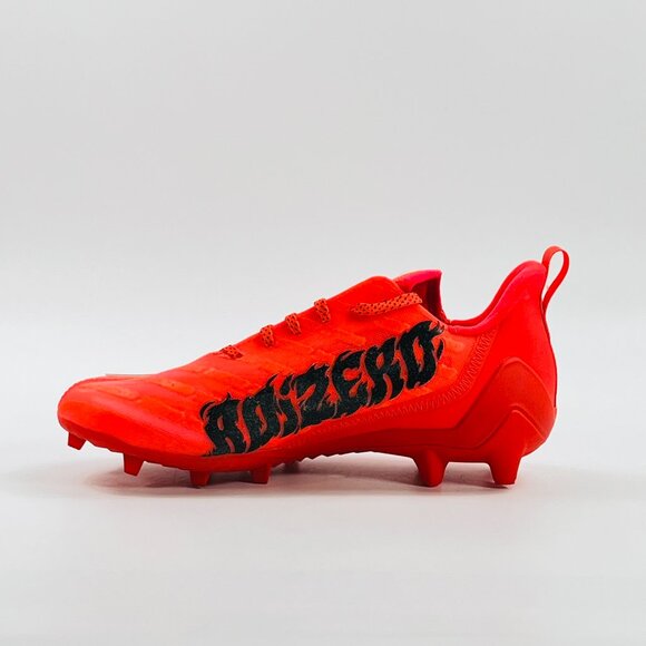Adidas adizero \'Solar Red\' GX7893 Football size 8.5 main image 5